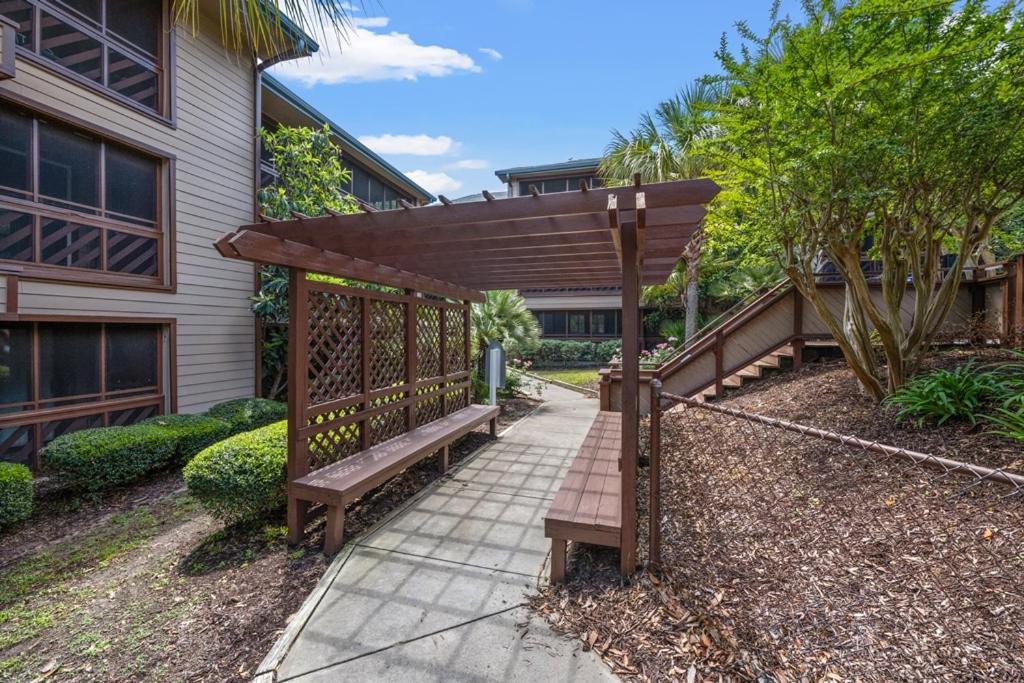 Heron Pointe D2 Myrtle Beach Eksteriør bilde