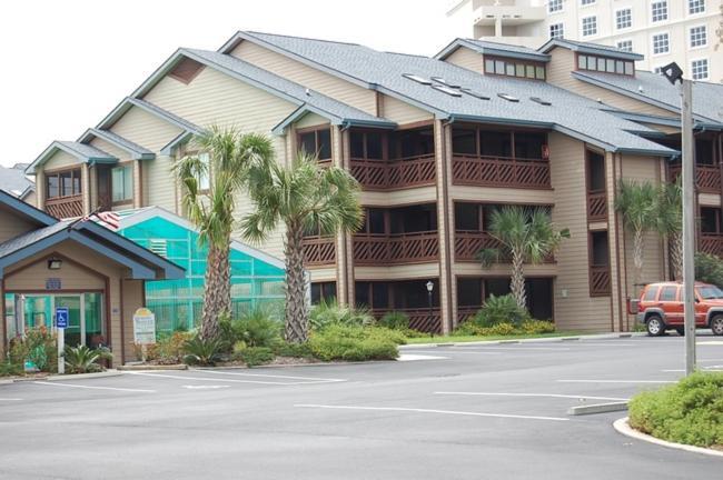 Heron Pointe D2 Myrtle Beach Eksteriør bilde