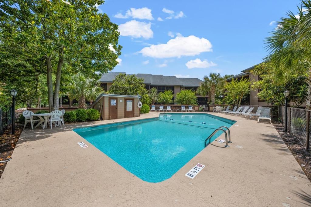 Heron Pointe D2 Myrtle Beach Eksteriør bilde